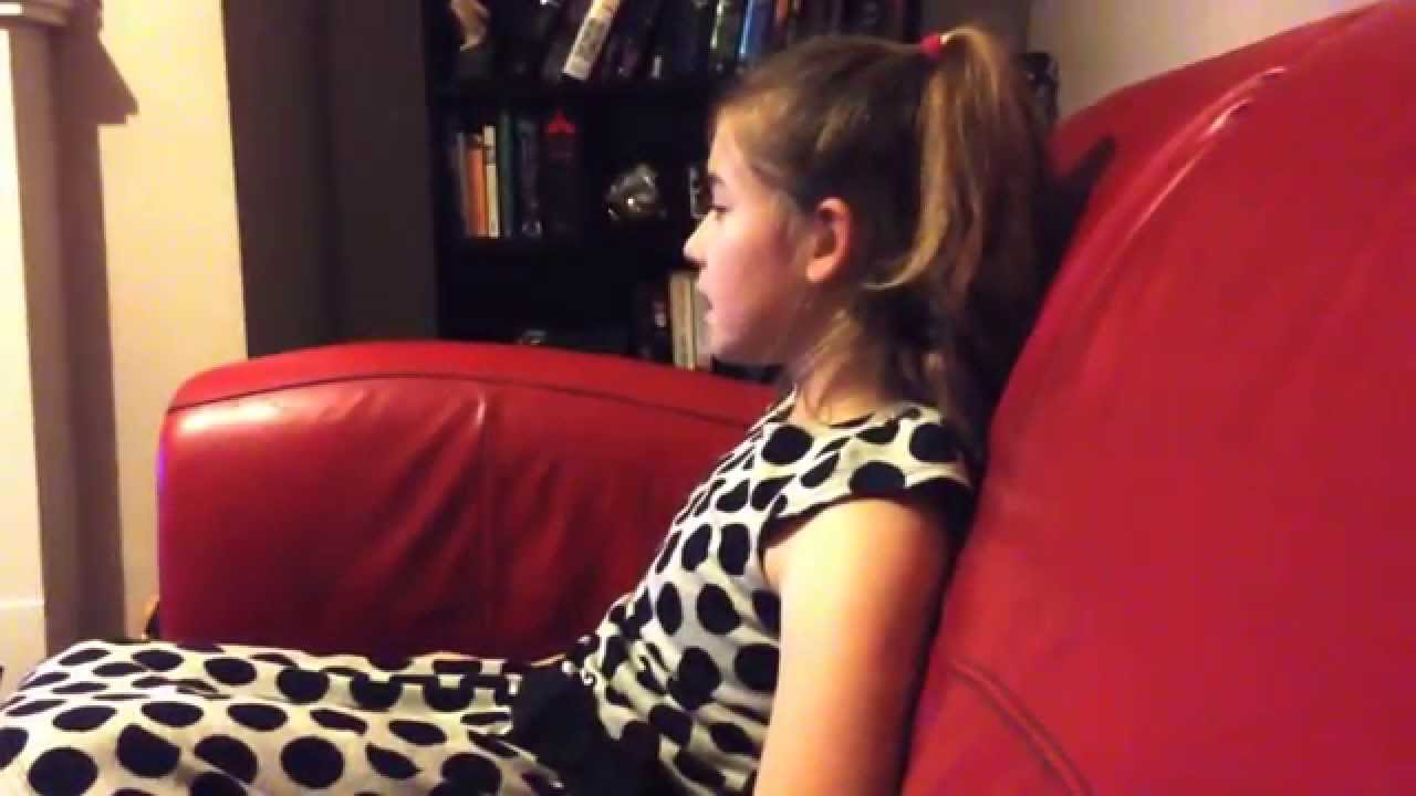 Girl Sings Let It Go YouTube Girl Sings Let It Go YouTube