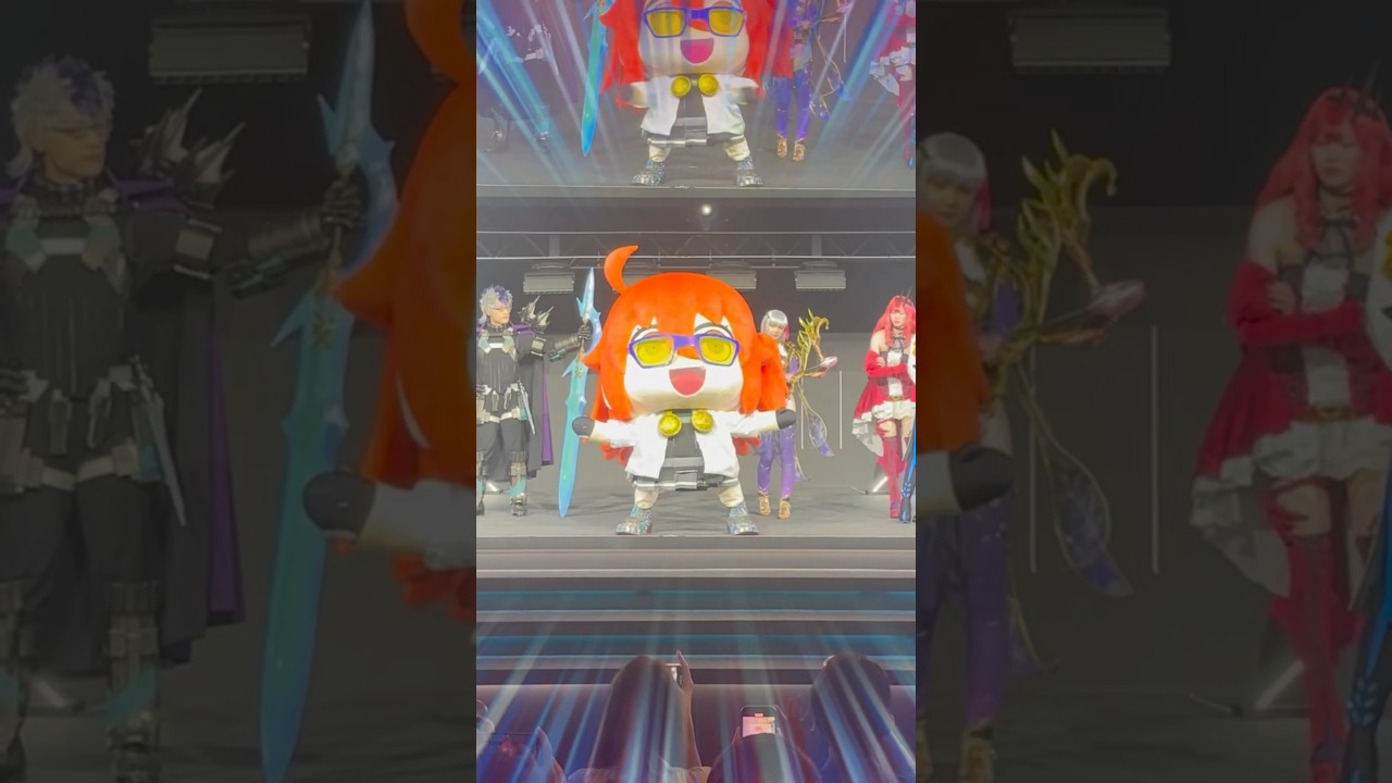 FGO Fes. 2024 ギャラクシーステージでの出来事…。 