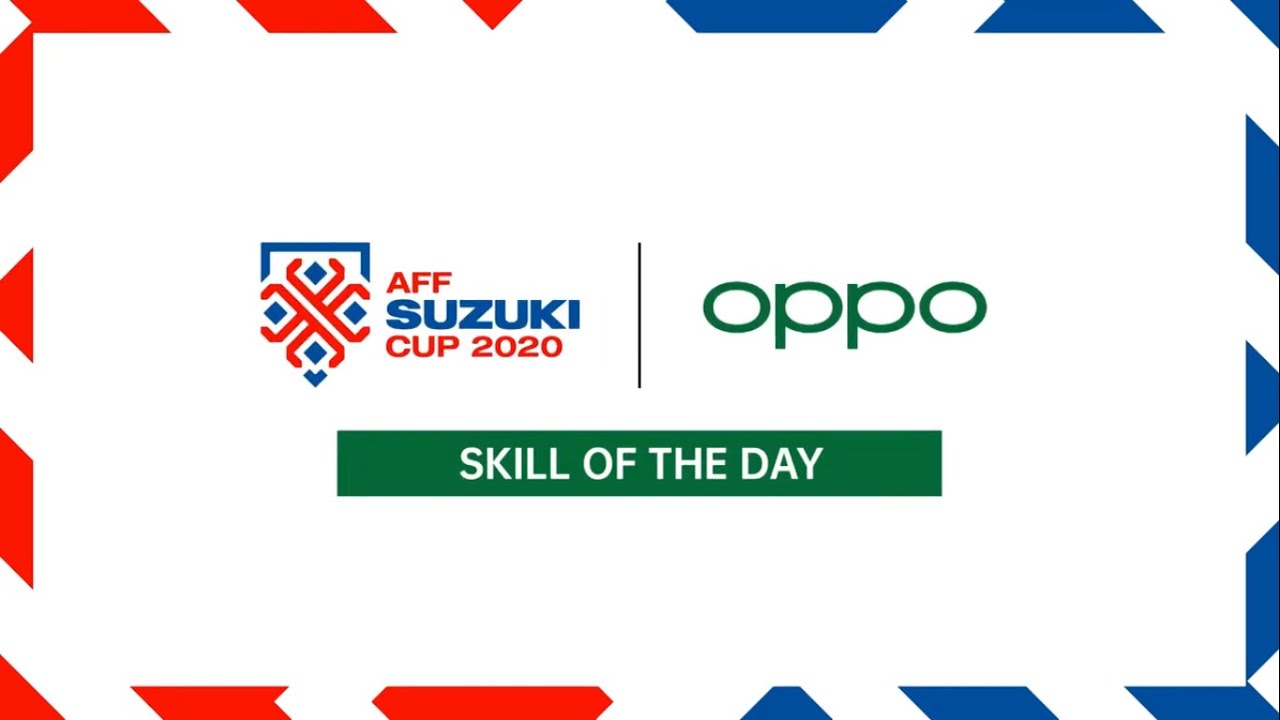 OPPO Skill of the Day: Philip Roller's perseverance down the right to set up the opening goal!