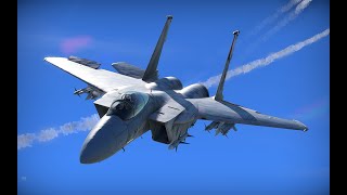 War Thunder | F15 Eagle making quick work of enemies over Afghanistan!