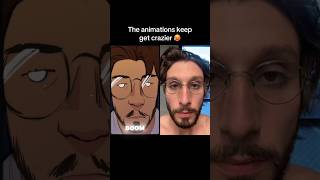 The Animations Keep Getting Crazier Cr Korya.beebee On Ig