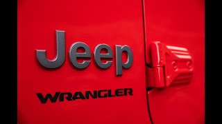 2023 Jeep Wrangler Exterior | Landers Chrysler Dodge Jeep Ram of Norman