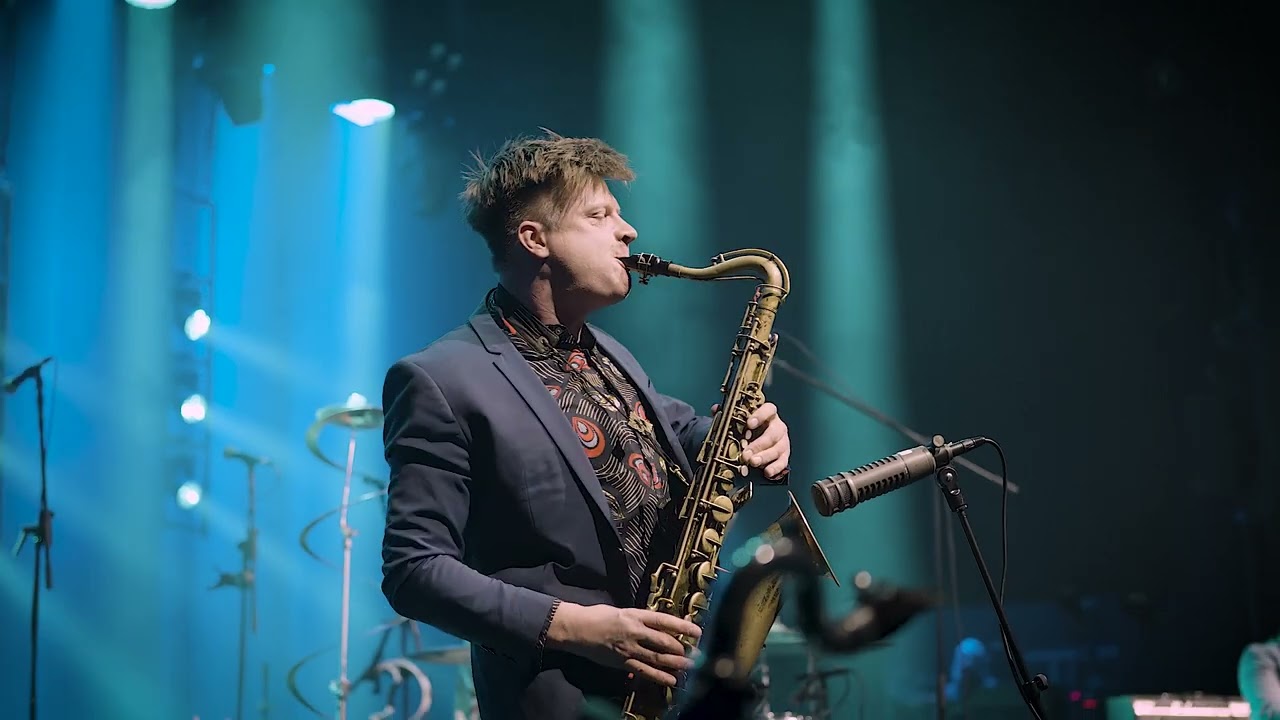 Matti Klein Soul Trio | New Frontiers | Live at Aalener Jazzfest