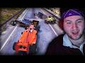 High-Speed Drama… Exclusive F1 Event 👀 | Prodigy RP | GTA RP
