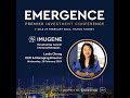 Imugene limited asx imu emergence 2024 presentation by leslie chong managing director and ceo