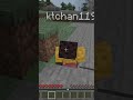 LAVA TRAP!!! #minecraft #gaming #minecraftmemes #helpmemakethismakesense