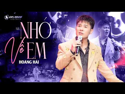 Nhớ Về Em - Hoàng Hải | Cat & Mouse Live Music