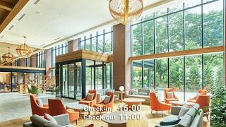 Mitsui Garden Hotel Kashiwa-No-Ha Park Side Chiba Kashiwa, Japan Hotel Review