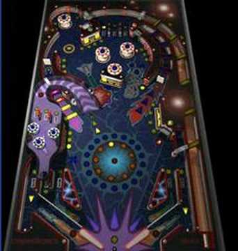 Crazy Pinball