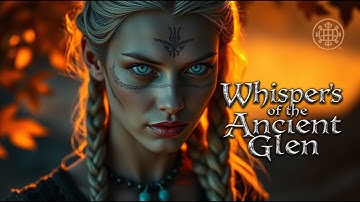 Whispers of the Ancient Glen: A Celtic Dream