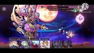 Mythos East 7 - 4 Tsukuyomi Master Difficulty- Another Eden