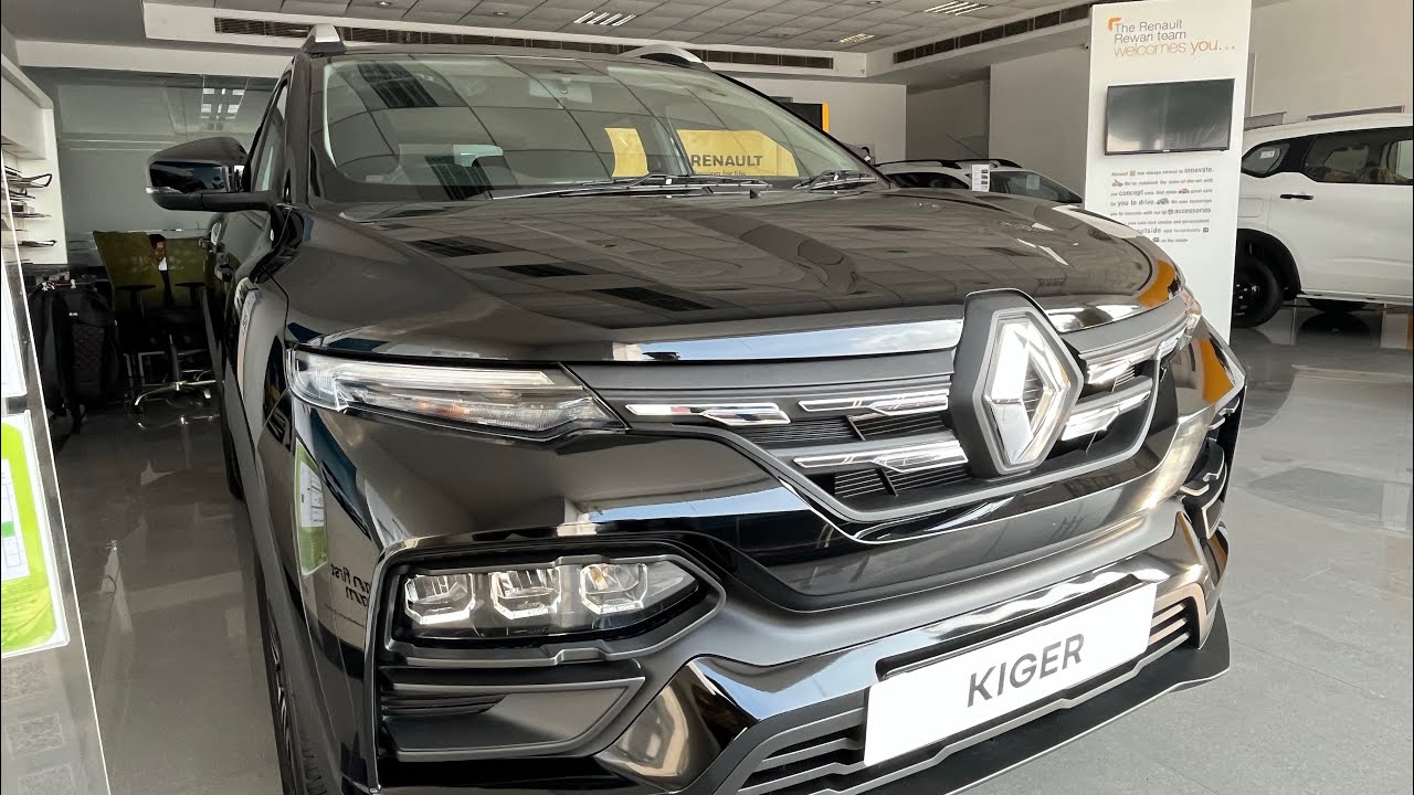 WagonR ke rate me SUV | Renault Kiger RXt optional variant | 7.99 lakh ...
