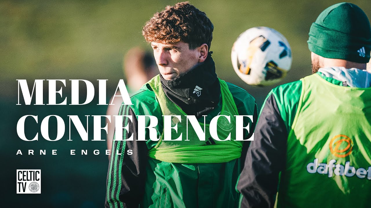 game vui 2 người Full Celtic Media Conference | Arne Engels previews tomorrows game at Paradise (7/1/25)