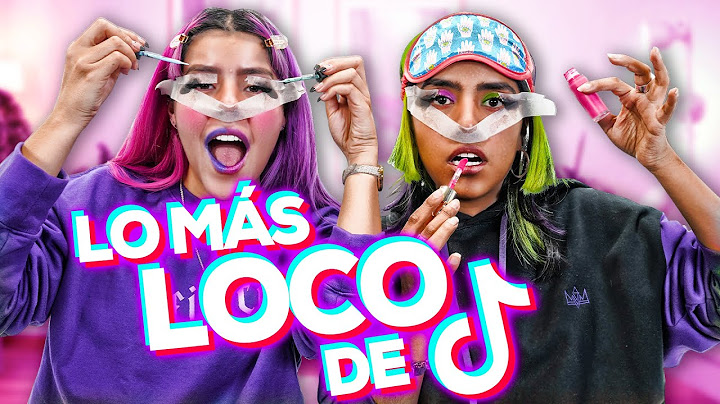 PROBAMOS TENDENCIAS EXTRAÑAS DE TIKTOK  | MUSAS LOS POLINESIOS