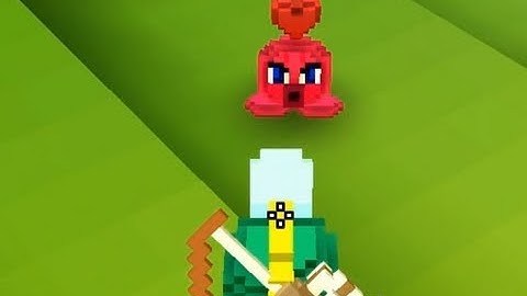 Cube World Tutorial: Spitter - How to get