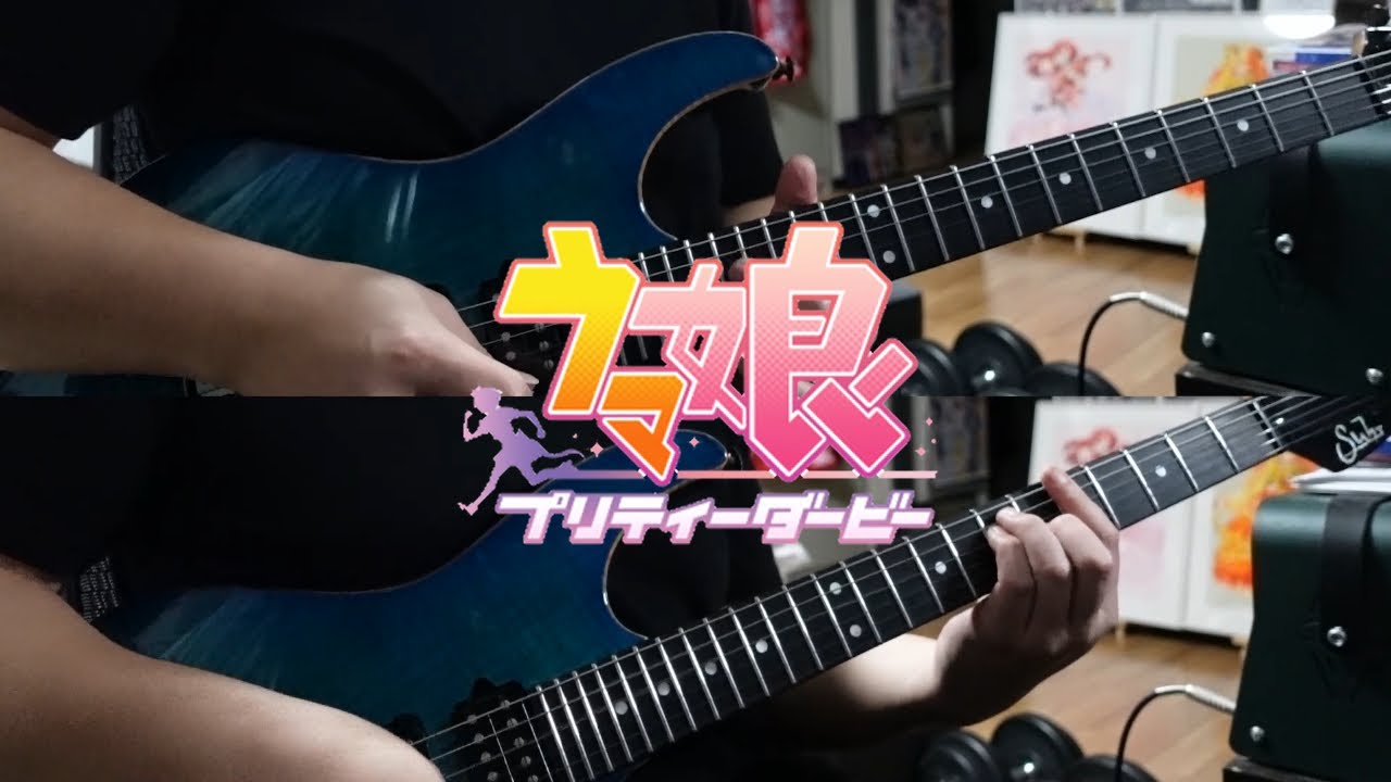 ユースフルアイズ(Youthful Eyes) / サクラローレル(Sakura Laurel)【Guitar Cover】