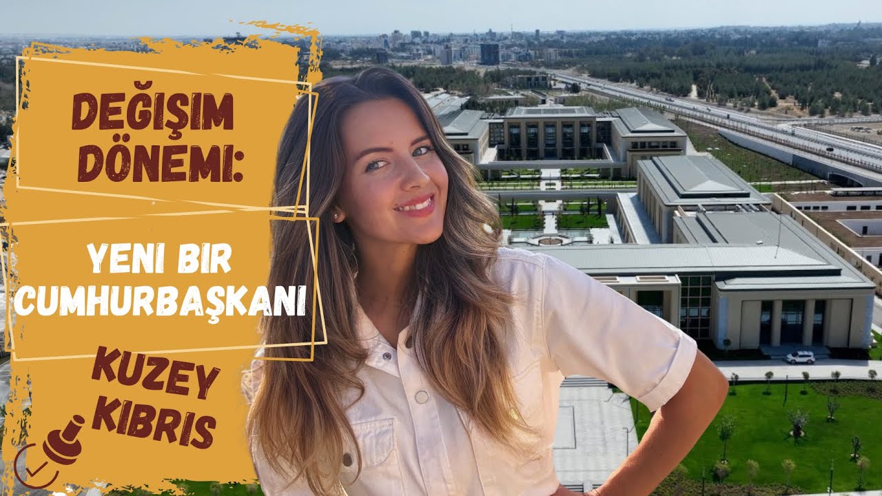 Kuzey Kıbrıs’ta Yeni Dönem:Tufan Erhürman Cumhurbaşkanı seçildi 