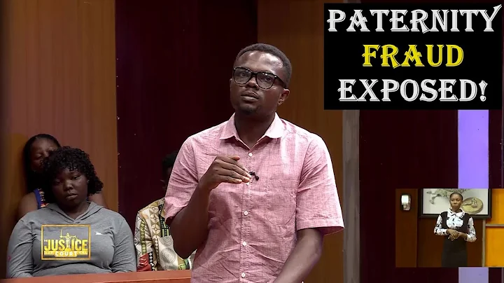 PATERNITY FRAUD EXPOSED! || Justice Court EP 204