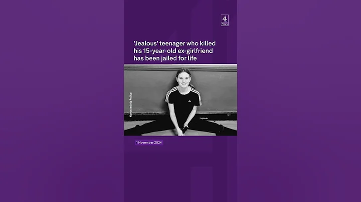 Teen jailed for life for killing ex-girlfriend