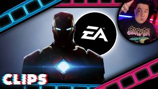 EA’s Iron Man Gameplay Leaks