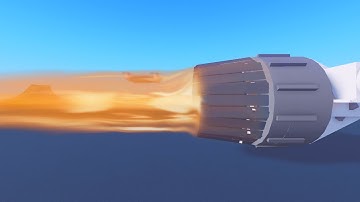 Afterburner/Throttle Control Concept
