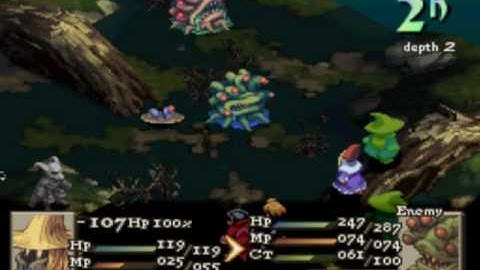 FFT 1.3029 - Zigolis Swamp