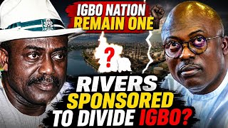 Nigeria Restructuring: Is Rivers Region Dividing Igbo | Igbos Push Back