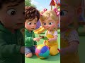Don't Be Afraid, Zuzu! 🐜 Zuzu &amp; Lulu Meet a Tiny Ant | Kids Hub #nurseryrhymes #kidssongs #kidshub