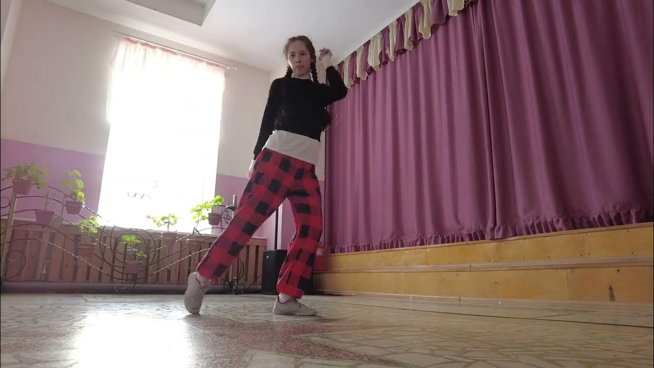 малиновый танцы