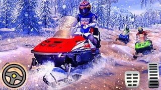 Snow Atv Bike Racing 2019 - Best Android Gameplay screenshot 4