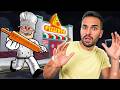 SCAPPIAMO DALLA PIZZERIA MALEDETTA CON BELLAFACCIA SU ROBLOX ITA!! PAPA PIZZA OBBY ROBLOX ITA