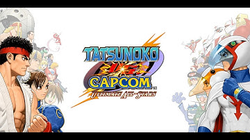 Dolphin Tatsunoko vs. Capcom: Ultimate All-Stars 4K UHD Wii Emulator Gameplay