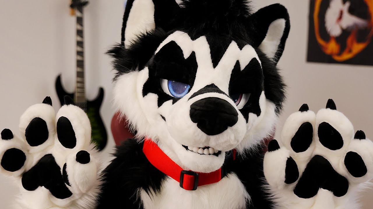 [Furry ASMR] Petting You to Sleep