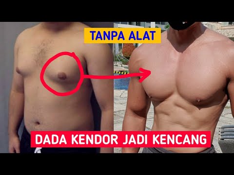 Video: Cara Membentuk Otot Dada Tanpa Barbel