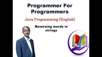 Reversing the words and sequence of words using Java