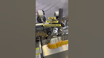 Hang Tag Auto Stringing Machine