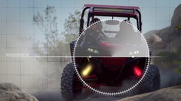 DYNAMIX Active Suspension   Cornering  Polaris RZR®