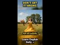 HAPPY vs TERRIBLE: Learn English Native Way