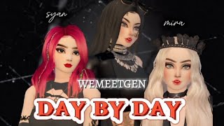 Wemeetgen || Day by Day || MV part 1