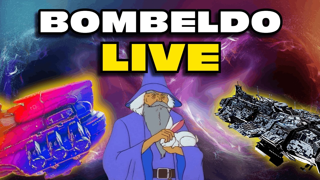 Monday Night Madness - Voldesad's Castle Mythic Mode??? | Solo Dread Yeets | EVE Online