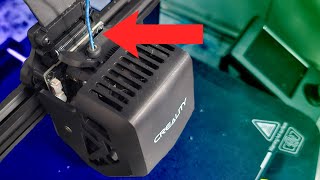 Clog Conundrum? How to fix an Ender 3 V3 SE step-by-step!