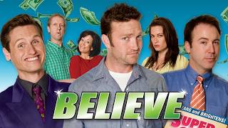 BELIEVE | Official Trailer | A Hilarious Mockumentary About Getting Rich Quick