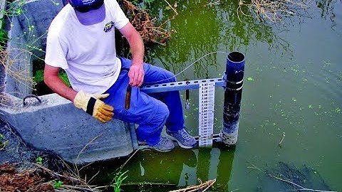 Monitoring Water Quality with HOBO Data Loggers
