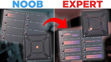 7 LEVELS TO IMPROVE YOUR SOUND DESIGN SKILLS - Layering with CUBE