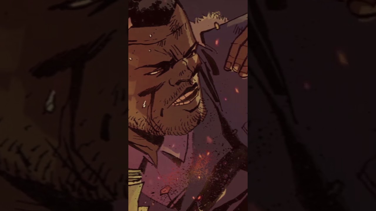 Nailbiter "சீரியல் கில்லர்களின் நகரம்" 