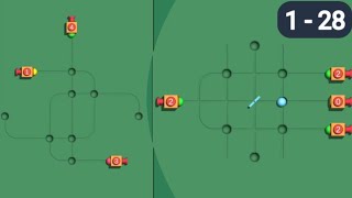 Ball Push Game Level 1 - 28 Walkthrough Android Gameplay | Puzzle Games screenshot 1