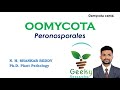Lec 21. Oomycota # Peronosporales | Mycology | Plant Pathology | B.Sc/M.Sc Agriculture