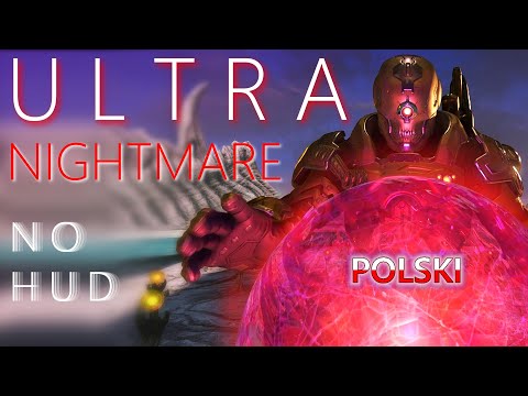 Doom Eternal: The Ancient Gods Part One - Ultra-Nightmare (No HUD, Polski/Polish)