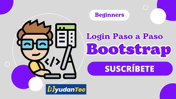 "Cómo Crear una Plantilla de Login con Bootstrap 5 🚀 | Tutorial Completo Paso a Paso (HTML y CSS)"