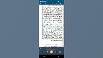 سورة المائدة آية(٦٣)